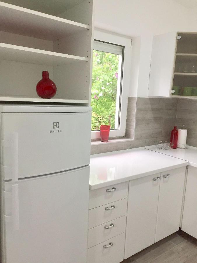 Flair Apartmanhaz เอ็กเกอร์ ภายนอก รูปภาพ