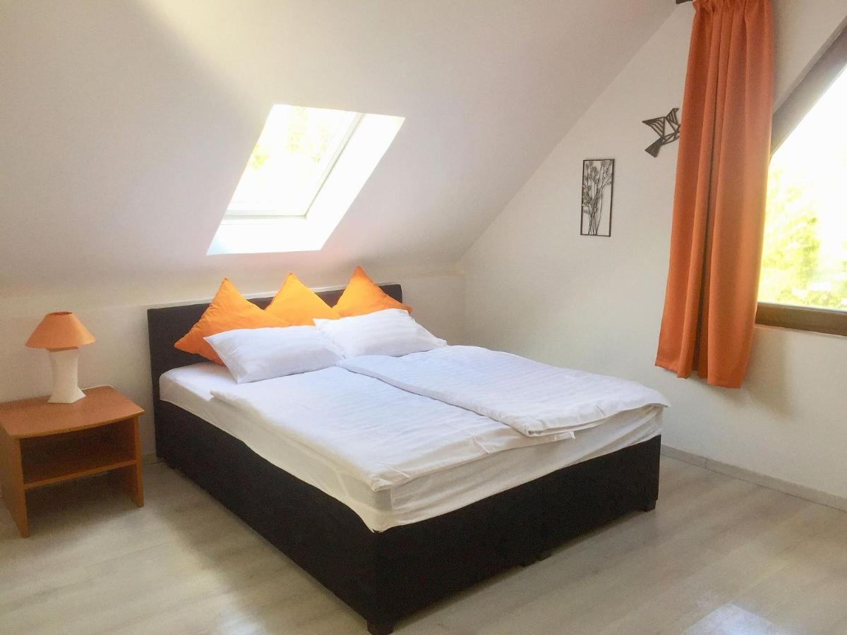 Flair Apartmanhaz เอ็กเกอร์ ภายนอก รูปภาพ