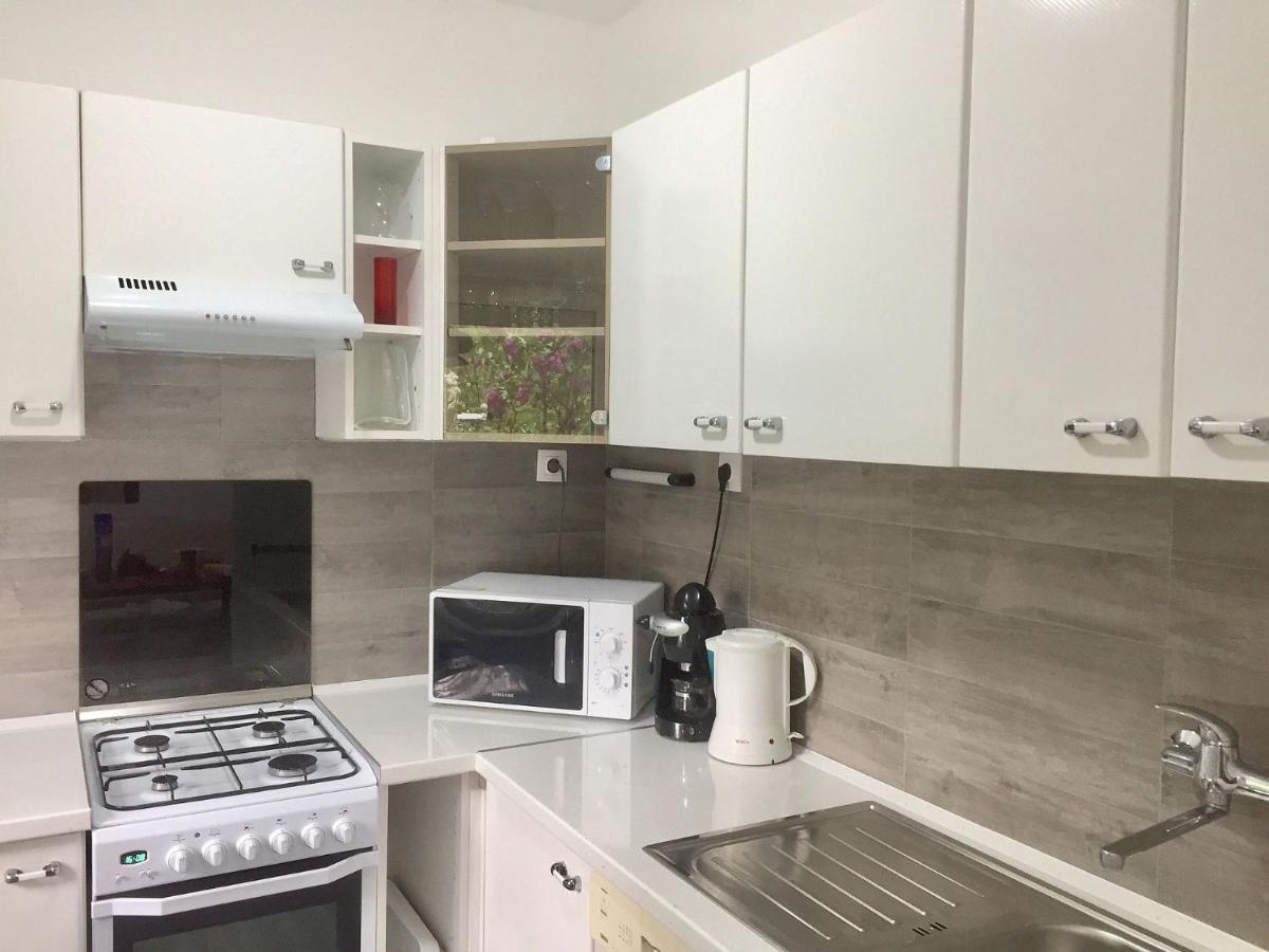 Flair Apartmanhaz เอ็กเกอร์ ภายนอก รูปภาพ