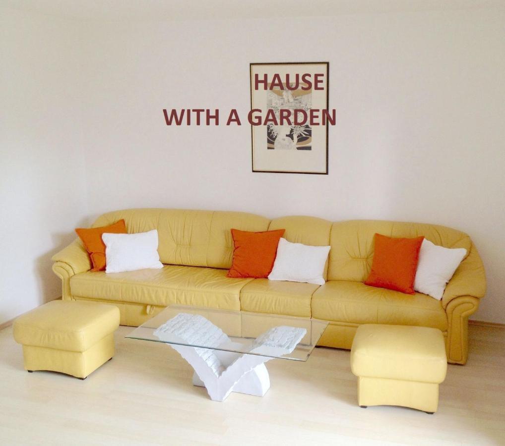 Flair Apartmanhaz เอ็กเกอร์ ภายนอก รูปภาพ